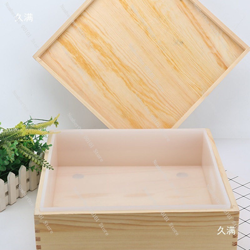 Large Capacity 8kg Crystal Epo - Resin Art Mold recension och pris