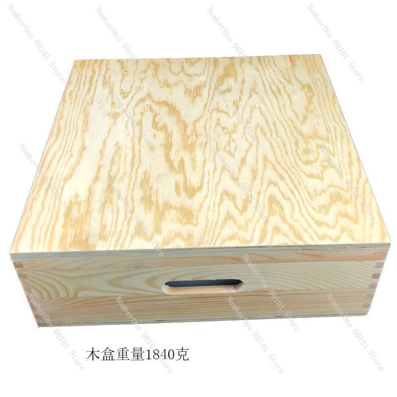 Large Capacity 8kg Crystal Epo - Resin Art Mold recension och pris