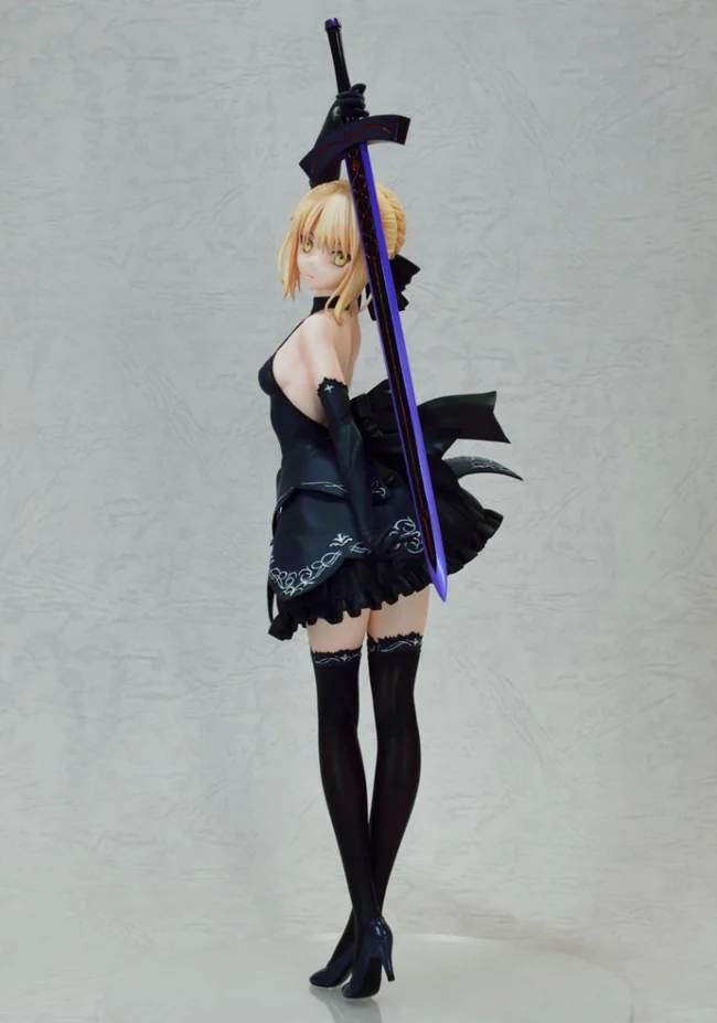 Anime saber Fate/Grand Order A - Resin Art Online Order recension och pris