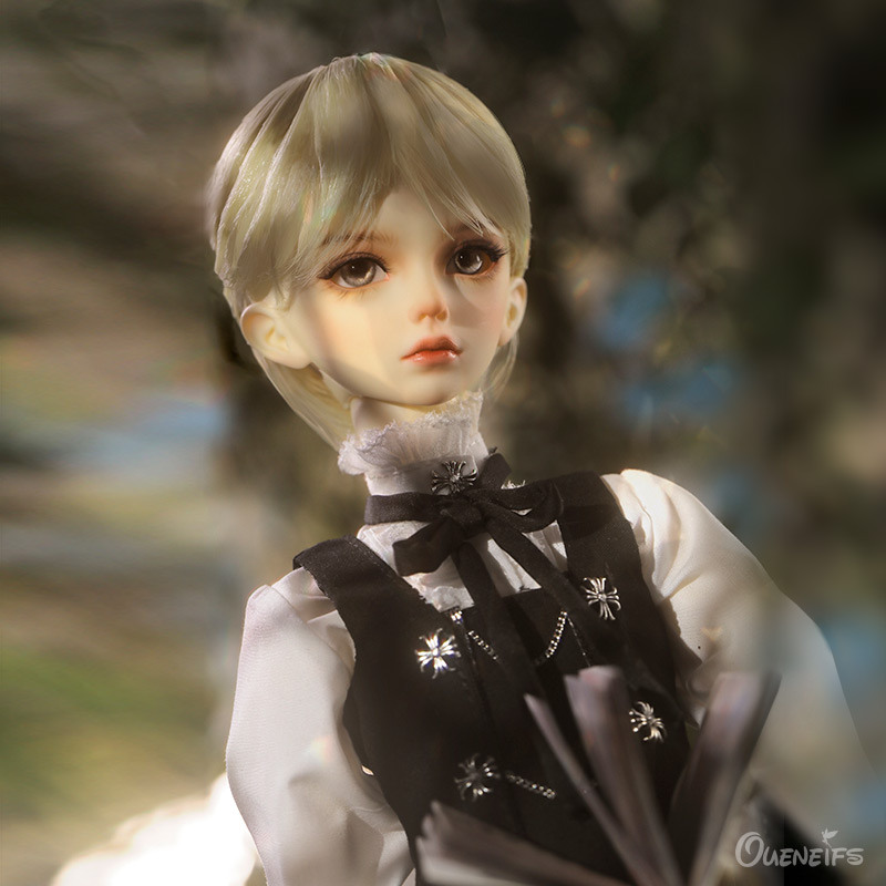 Kaka BJD Doll 1/4 With MA Moti - Resin Art And Design recension och pris