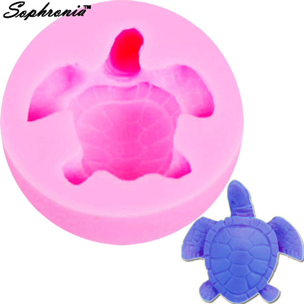 Sophronia Sea Turtle Candle Mo - Resin Art Kitchen recension och pris