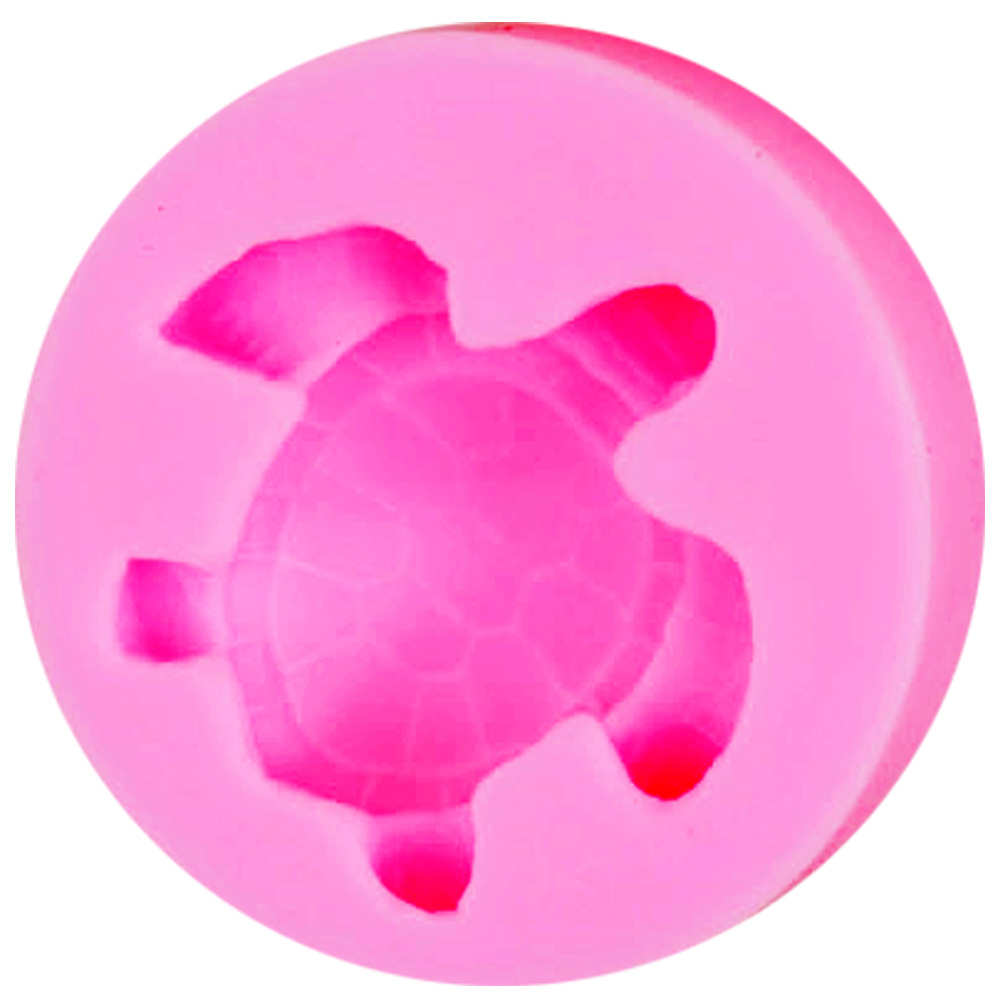 Sophronia Sea Turtle Candle Mo - Resin Art Kitchen recension och pris